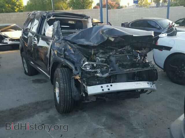 Фотография JTEZU5JR3B5016989 - TOYOTA 4RUNNER 2011