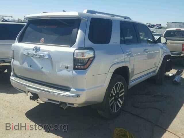 2015 TOYOTA 4RUNNER - VIN: JTEBU5JR1F5246540 - Фото 4
