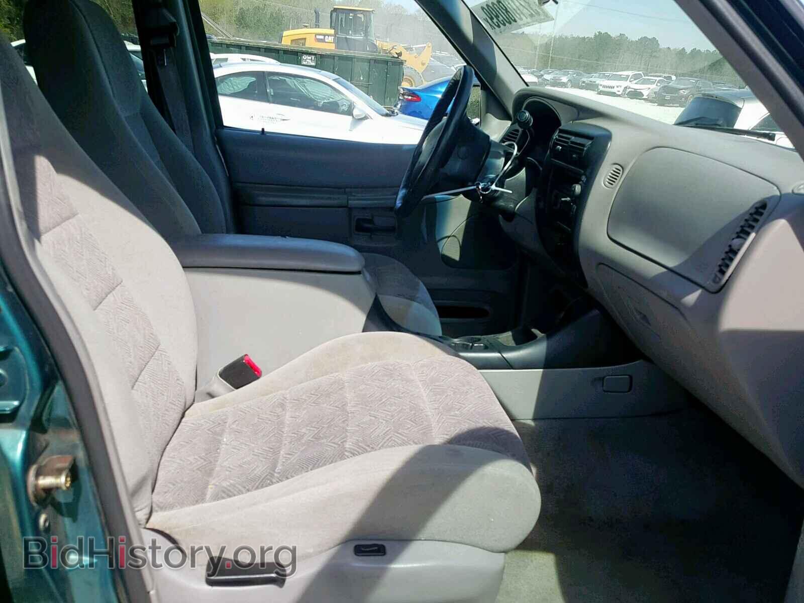 1998 FORD EXPLORER - VIN: 1FMZU32X2WUC53325 - Фото 5