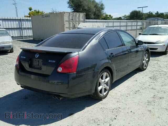 2006 NISSAN MAXIMA - VIN: 1N4BA41E26C846120 - Фото 4