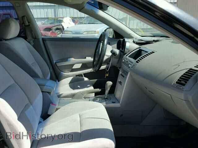 2006 NISSAN MAXIMA - VIN: 1N4BA41E26C846120 - Фото 5