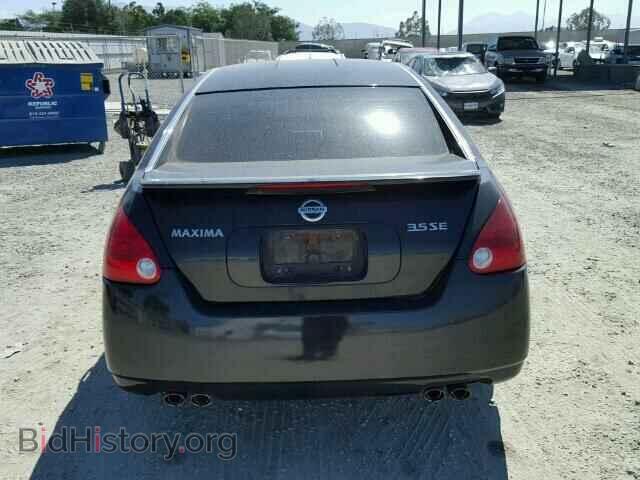 2006 NISSAN MAXIMA - VIN: 1N4BA41E26C846120 - Фото 9