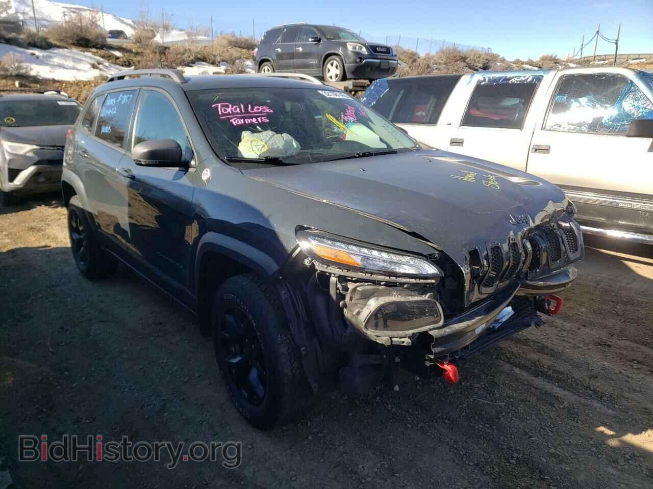 Photo 1C4PJMBS6GW322375 - JEEP CHEROKEE 2016