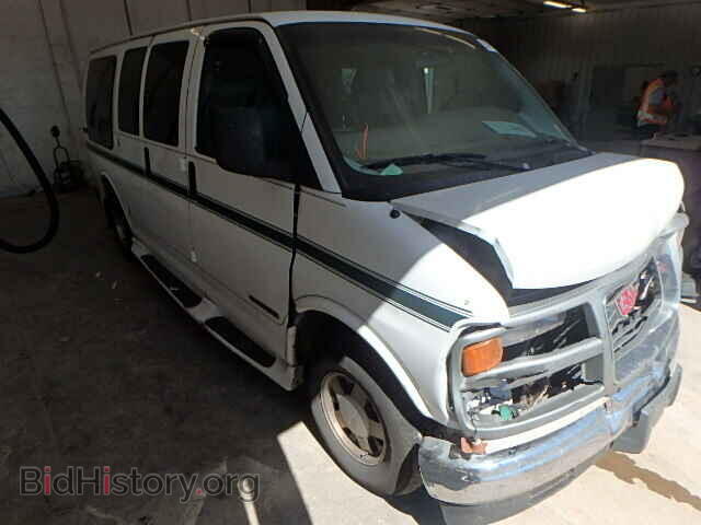 Фотография 1GDFG15R7X1005151 - GMC SAVANA 1999
