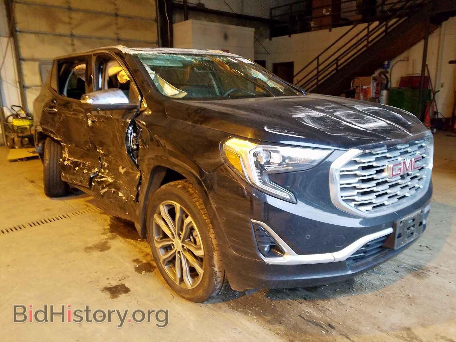 Фотография 3GKALXEX9KL303203 - GMC TERRAIN 2019