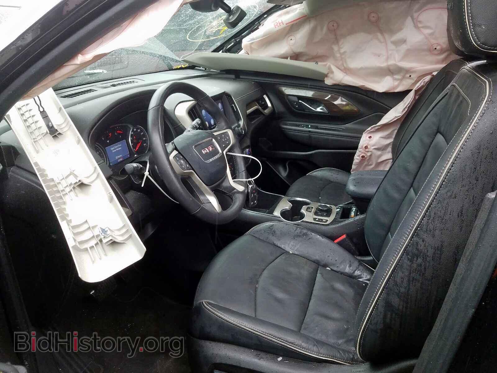 2019 GMC TERRAIN - VIN: 3GKALXEX9KL303203 - Фото 5