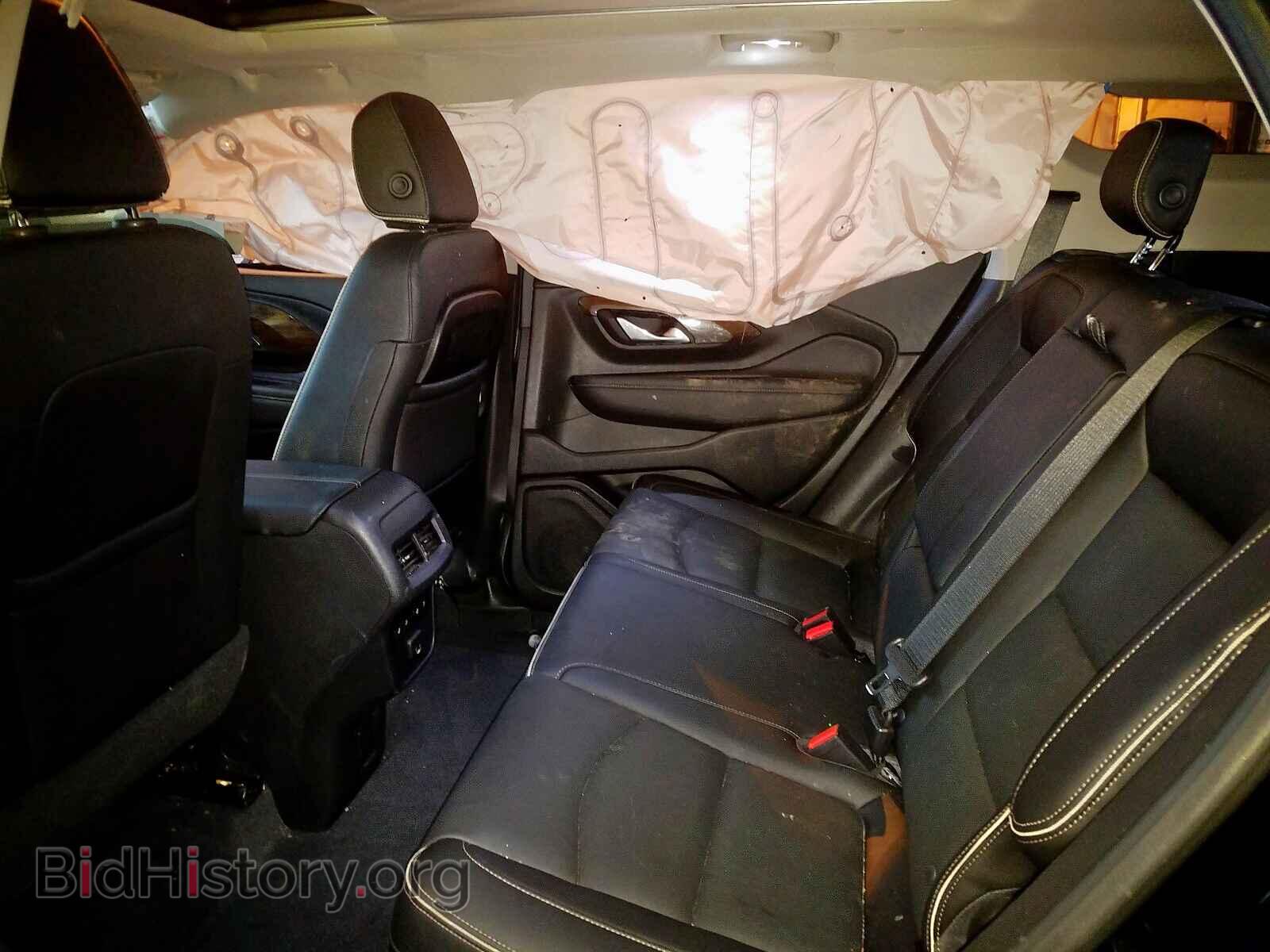 2019 GMC TERRAIN - VIN: 3GKALXEX9KL303203 - Фото 6