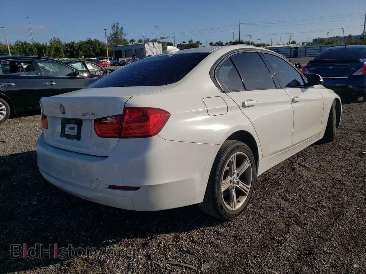 2015 BMW 3 SERIES - VIN: WBA3A5C5XFF607069 - Фото 4