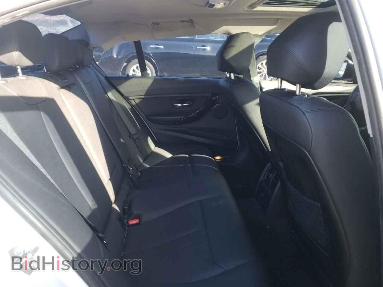 2015 BMW 3 SERIES - VIN: WBA3A5C5XFF607069 - Фото 6