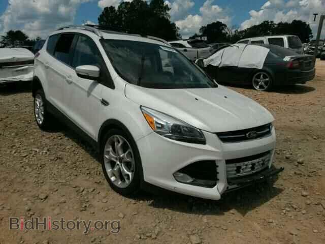 Photo 1FMCU9J93DUA83579 - FORD ESCAPE 2013