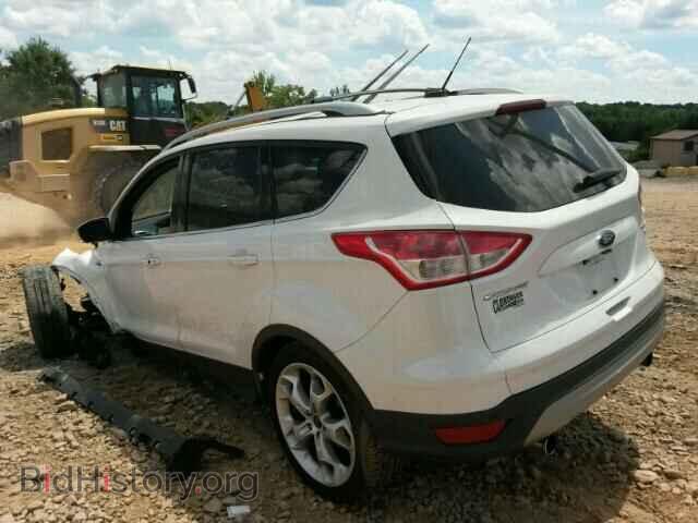 2013 FORD ESCAPE - VIN: 1FMCU9J93DUA83579 - Фото 3