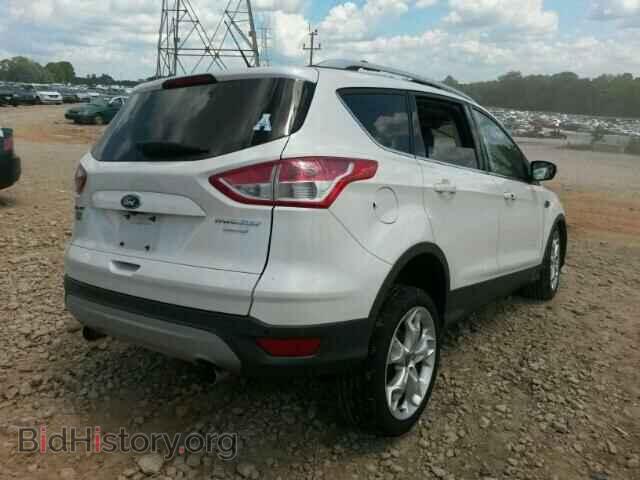 2013 FORD ESCAPE - VIN: 1FMCU9J93DUA83579 - Фото 4