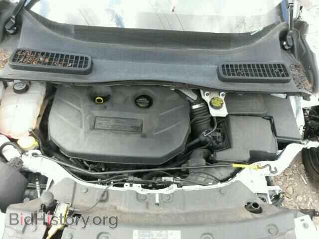 2013 FORD ESCAPE - VIN: 1FMCU9J93DUA83579 - Фото 7