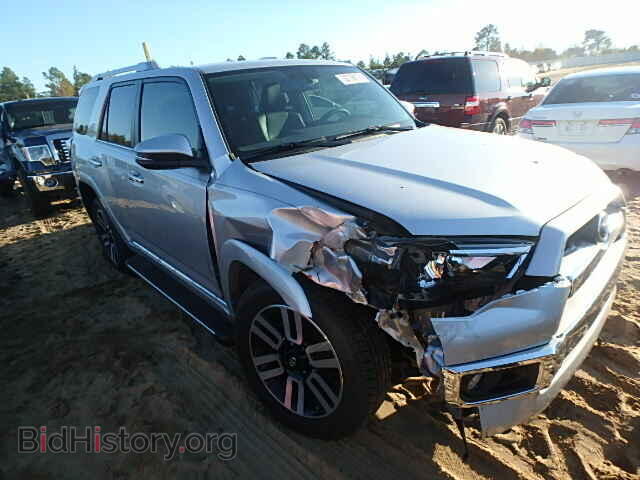 2014 TOYOTA 4RUNNER - VIN: JTEZU5JR7E5079646 - Фото 9