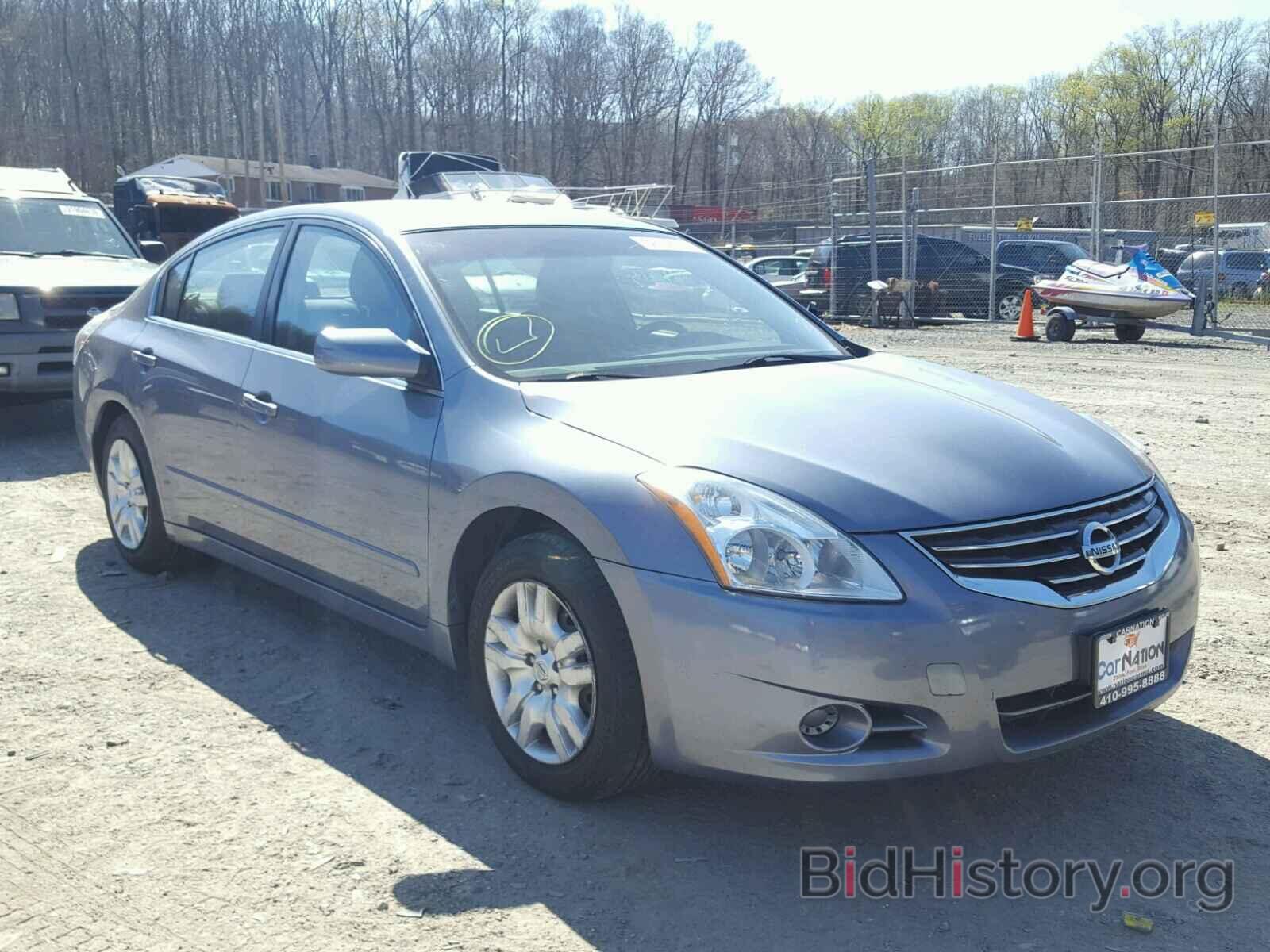 Фотография 1N4AL2AP2BC169480 - NISSAN ALTIMA BAS 2011