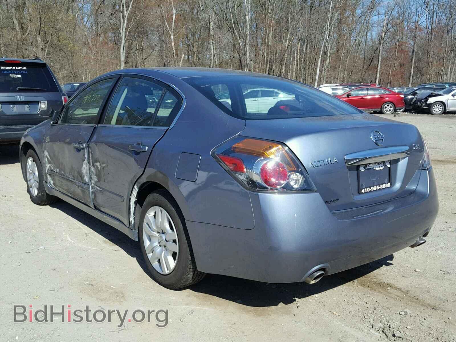 2011 NISSAN ALTIMA BAS - VIN: 1N4AL2AP2BC169480 - Фото 3