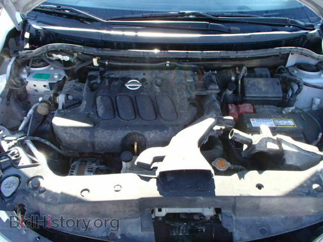 2007 NISSAN VERSA - VIN: 3N1BC11E67L435198 - Фото 7
