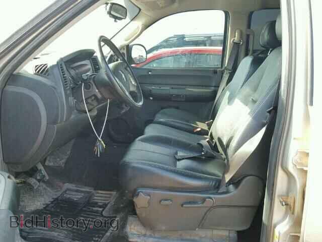 2009 CHEVROLET SILVERADO - VIN: 3GCEK23M59G136157 - Фото 5