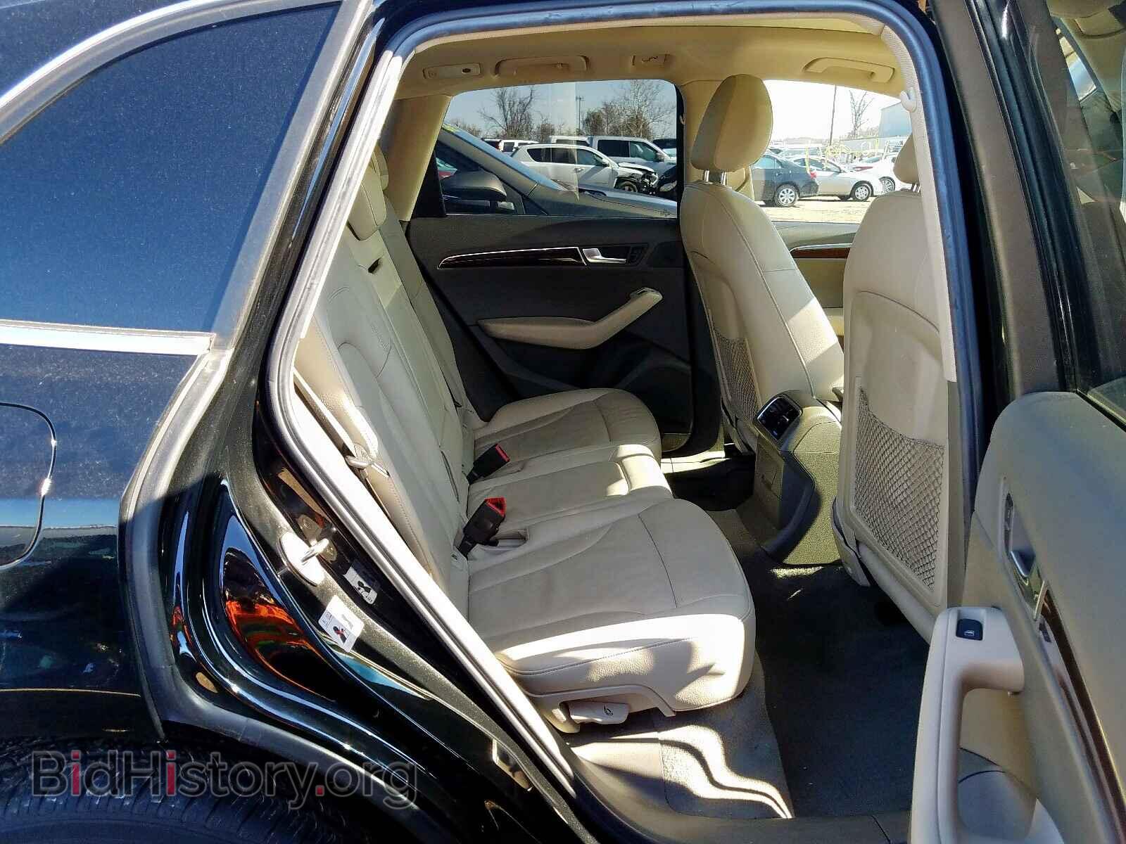 2012 AUDI Q5 - VIN: WA1LFAFP9CA126193 - Фото 6