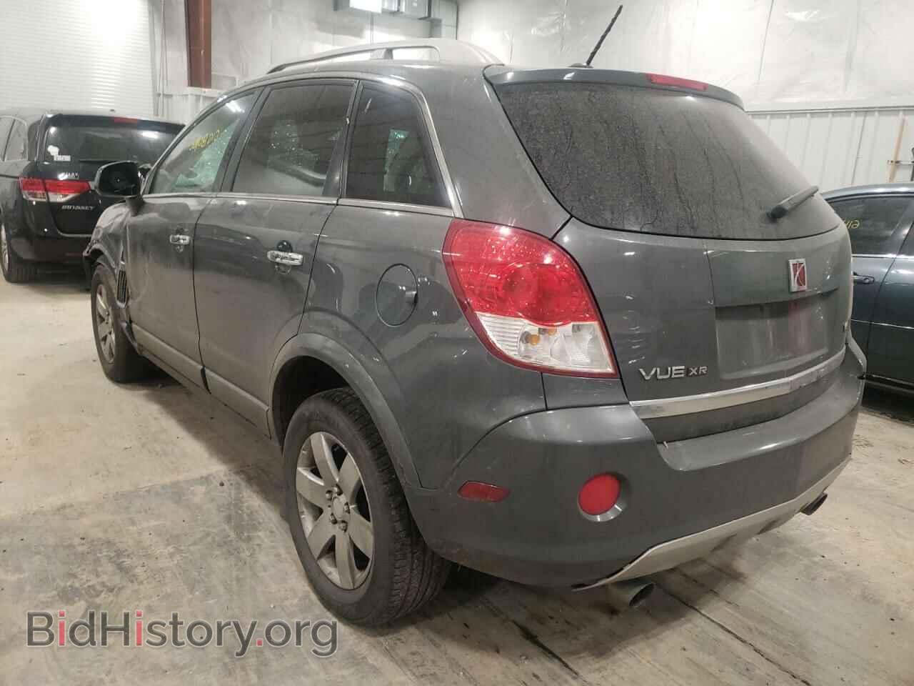 2008 SATURN VUE - VIN: 3GSCL53718S663306 - Фото 3