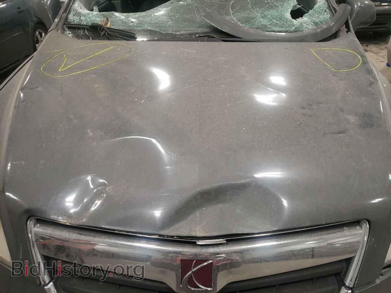 2008 SATURN VUE - VIN: 3GSCL53718S663306 - Фото 7