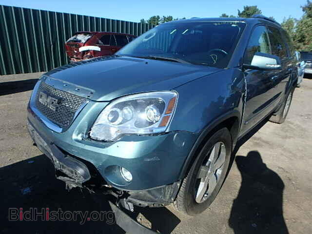 2009 GMC ACADIA - VIN: 1GKEV33D79J139772 - Фото 2