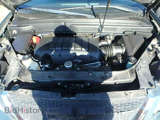 2009 GMC ACADIA - VIN: 1GKEV33D79J139772 - Фото 7