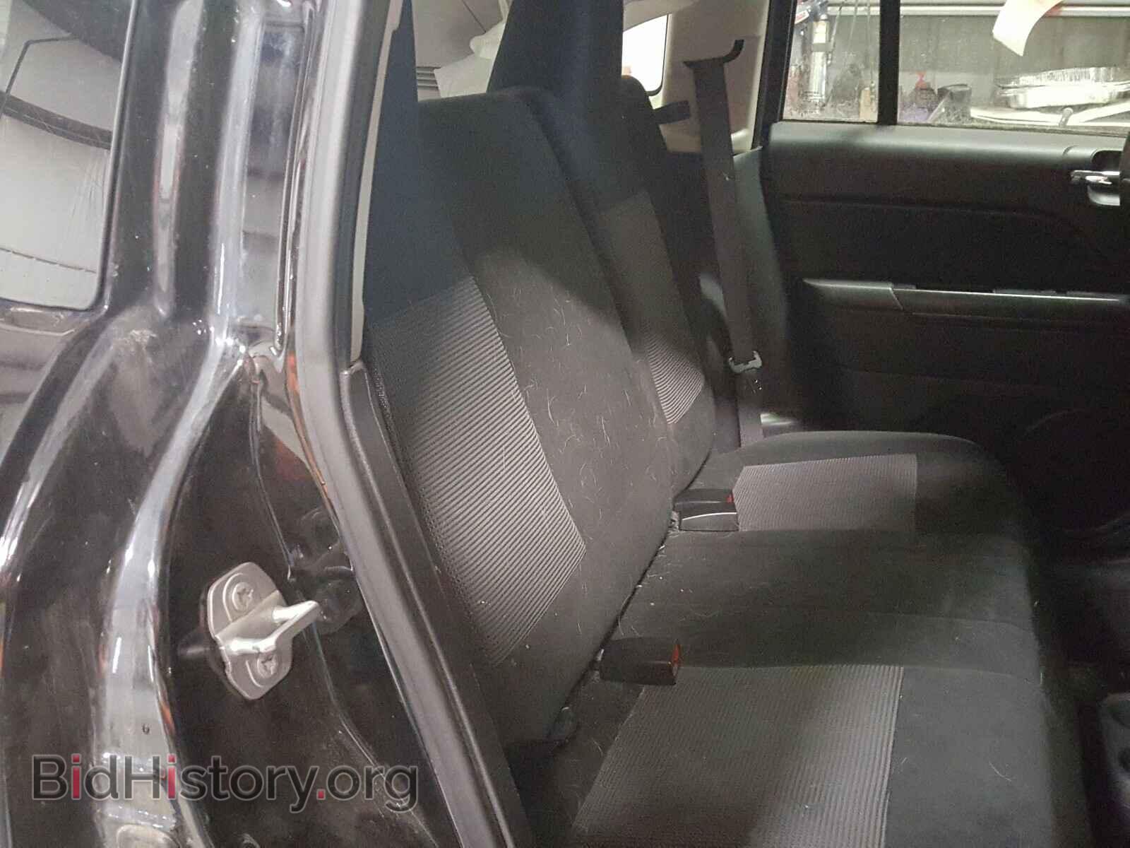 2017 JEEP COMPASS - VIN: 1C4NJDBB4HD143983 - Фото 6