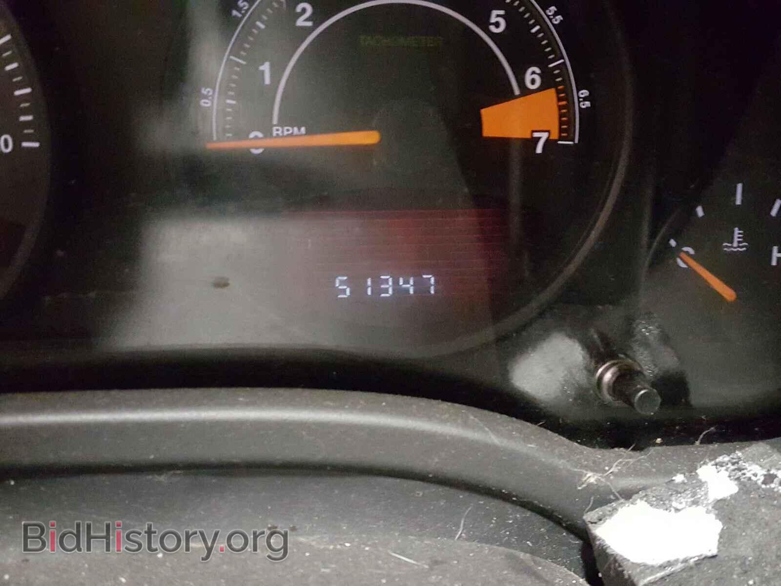 2017 JEEP COMPASS - VIN: 1C4NJDBB4HD143983 - Фото 8