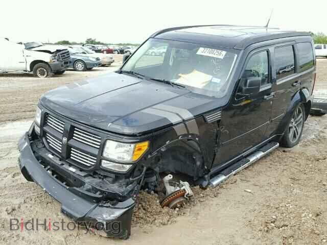 2011 DODGE NITRO - VIN: 1D4PU7GXXBW505576 - Photo 2