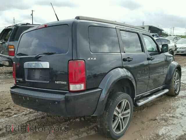 2011 DODGE NITRO - VIN: 1D4PU7GXXBW505576 - Photo 4