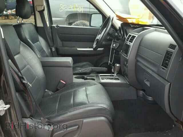 2011 DODGE NITRO - VIN: 1D4PU7GXXBW505576 - Photo 5