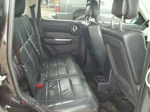 2011 DODGE NITRO - VIN: 1D4PU7GXXBW505576 - Photo 6
