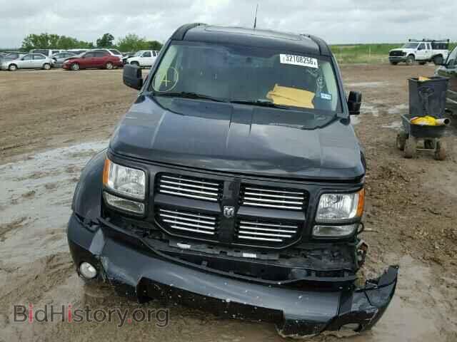 2011 DODGE NITRO - VIN: 1D4PU7GXXBW505576 - Photo 9