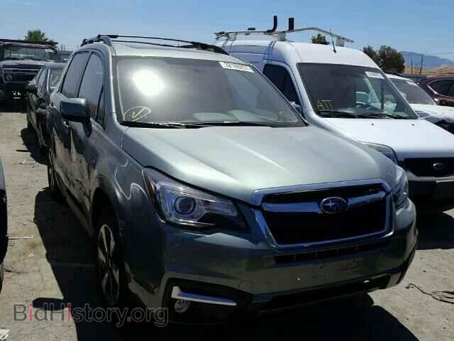 Photo JF2SJARC4HH567125 - SUBARU FORESTER 2017