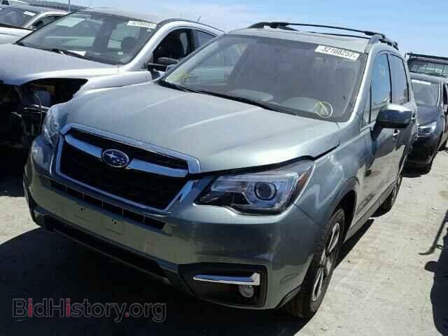 2017 SUBARU FORESTER - VIN: JF2SJARC4HH567125 - Photo 2
