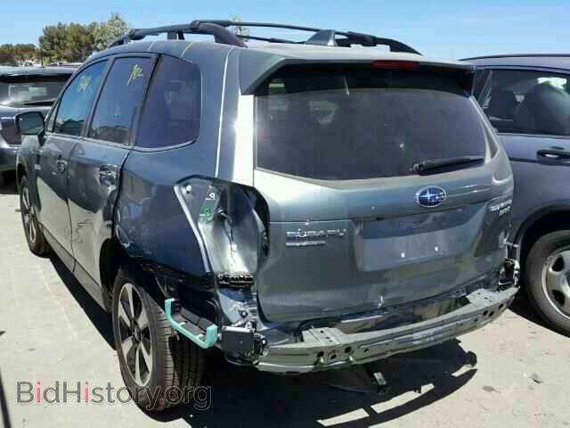 2017 SUBARU FORESTER - VIN: JF2SJARC4HH567125 - Photo 3