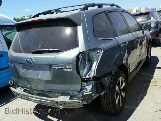 2017 SUBARU FORESTER - VIN: JF2SJARC4HH567125 - Photo 4