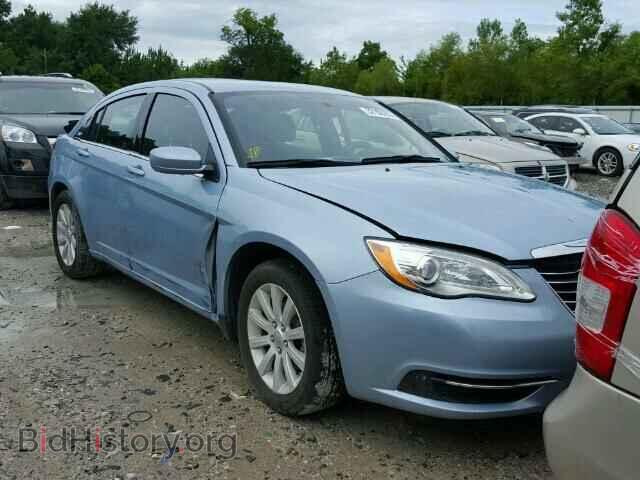 Фотография 1C3CCBBB1DN611778 - CHRYSLER 200 2013