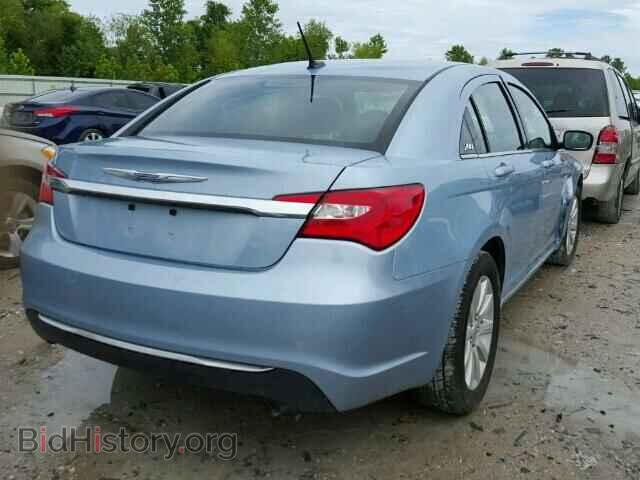 2013 CHRYSLER 200 - VIN: 1C3CCBBB1DN611778 - Фото 4