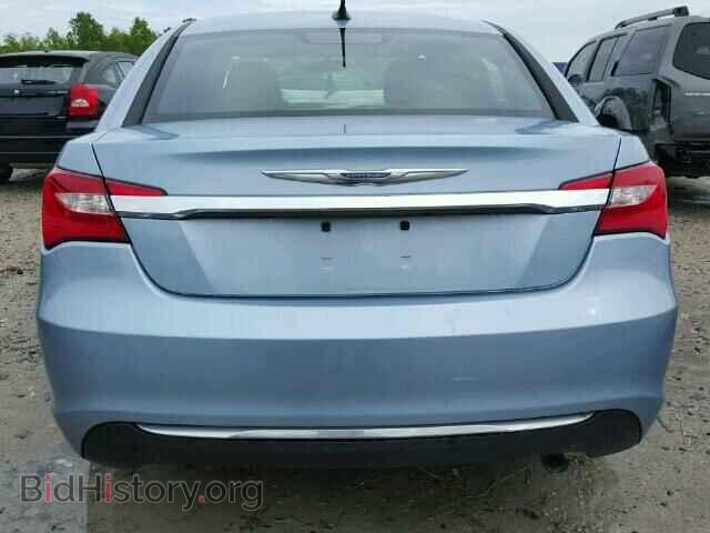 2013 CHRYSLER 200 - VIN: 1C3CCBBB1DN611778 - Фото 9