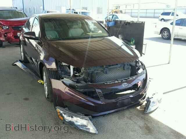 Фотография 5XXGM4A77CG045123 - KIA OPTIMA 2012