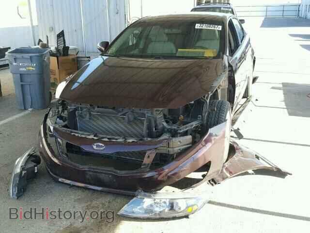 2012 KIA OPTIMA - VIN: 5XXGM4A77CG045123 - Фото 2