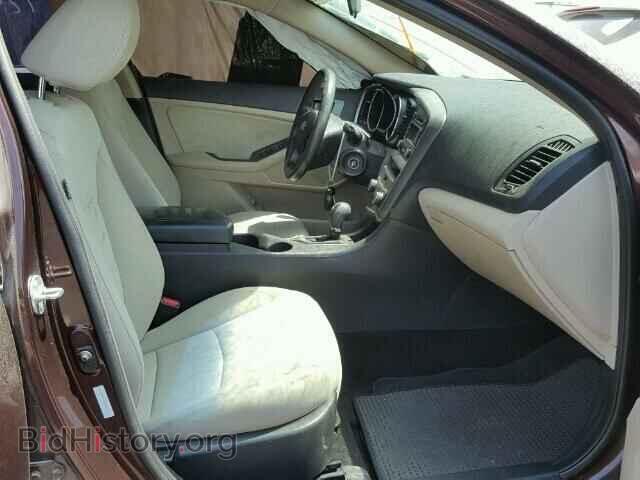 2012 KIA OPTIMA - VIN: 5XXGM4A77CG045123 - Фото 5