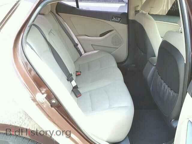 2012 KIA OPTIMA - VIN: 5XXGM4A77CG045123 - Фото 6