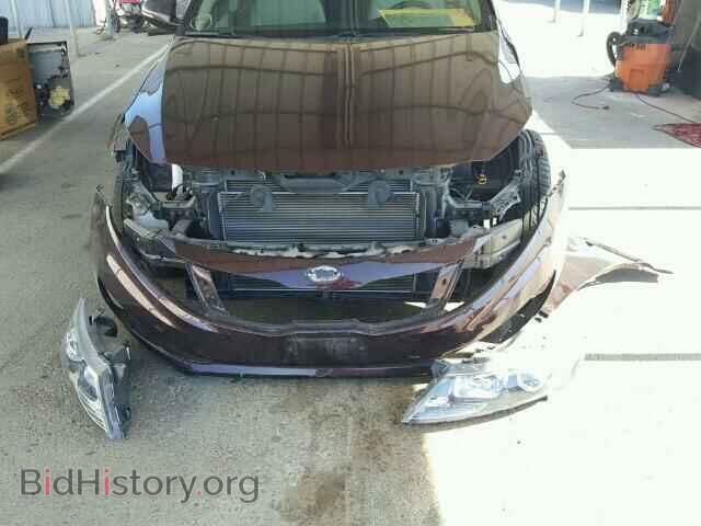2012 KIA OPTIMA - VIN: 5XXGM4A77CG045123 - Фото 9