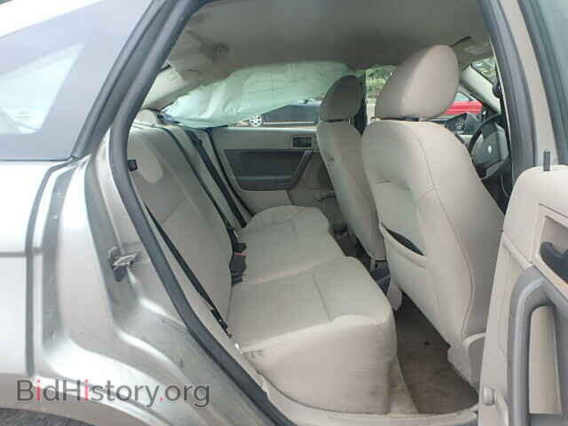 2008 FORD FOCUS - VIN: 1FAHP34N38W242835 - Фото 6