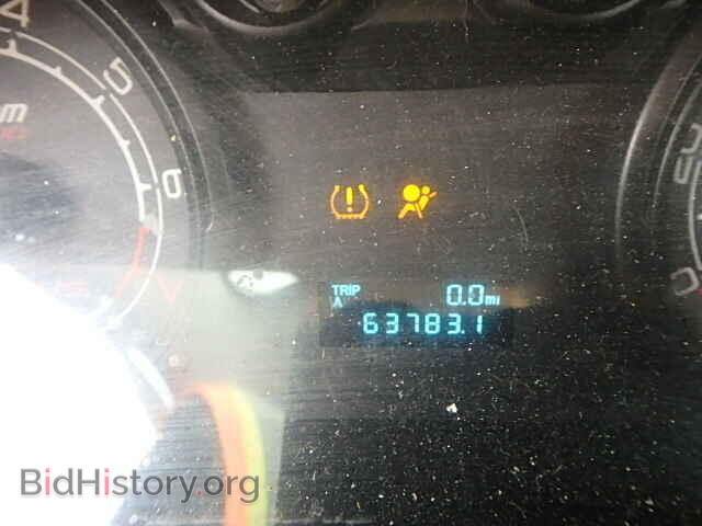 2008 FORD FOCUS - VIN: 1FAHP34N38W242835 - Фото 8