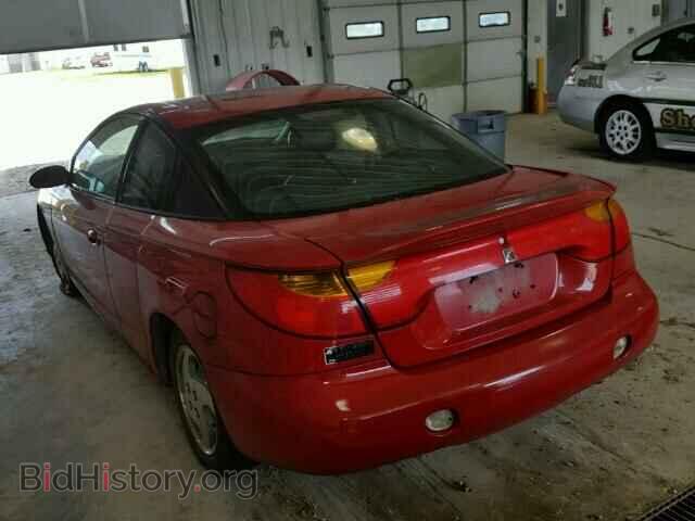 2002 SATURN SC1/SC2 - VIN: 1G8ZY127X2Z247230 - Фото 3