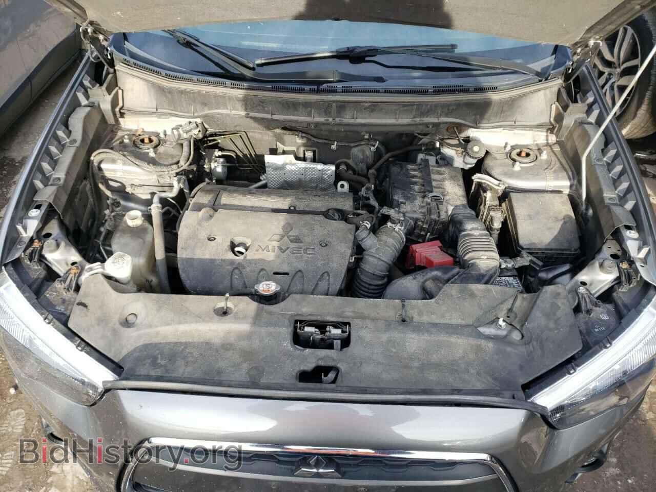 2015 MITSUBISHI OUTLANDER - VIN: 4A4AR4AU1FE012021 - Фото 7